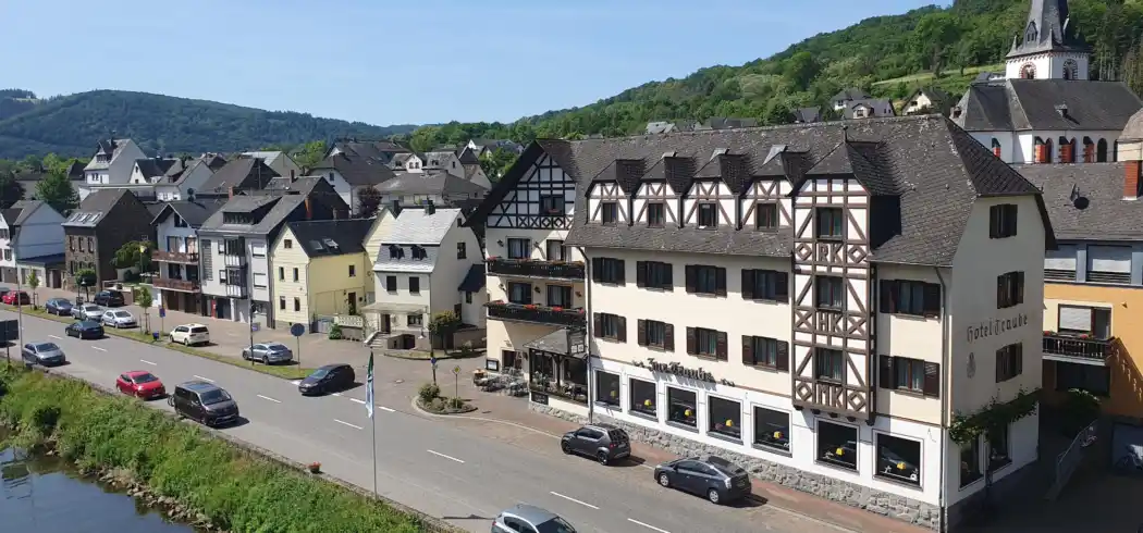 Foto - Silvester an der Mosel im Moselhotel Traube in Löf