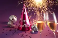 Impression - Silvester Ostsee