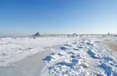 Ansicht - Silvester Ostsee