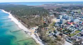 Silvester an der polnischen Ostsee im Sea Resort Król Plaza Spa & Wellness