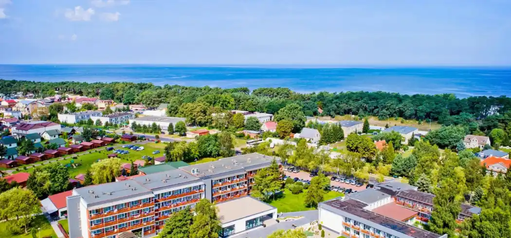 Foto - Silvester an der polnischen Ostsee