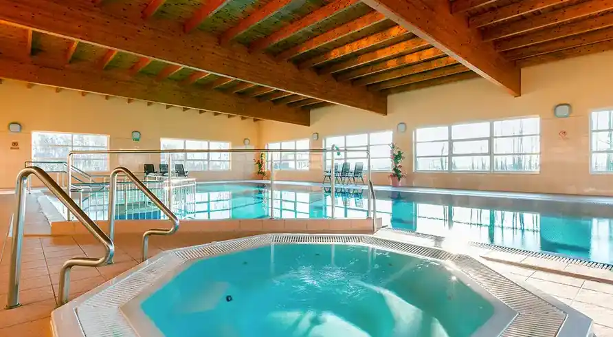 Foto - Silvester an der Polnischen Ostsee