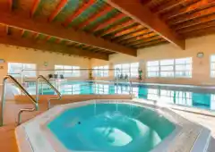 Silvester an der Polnischen Ostsee