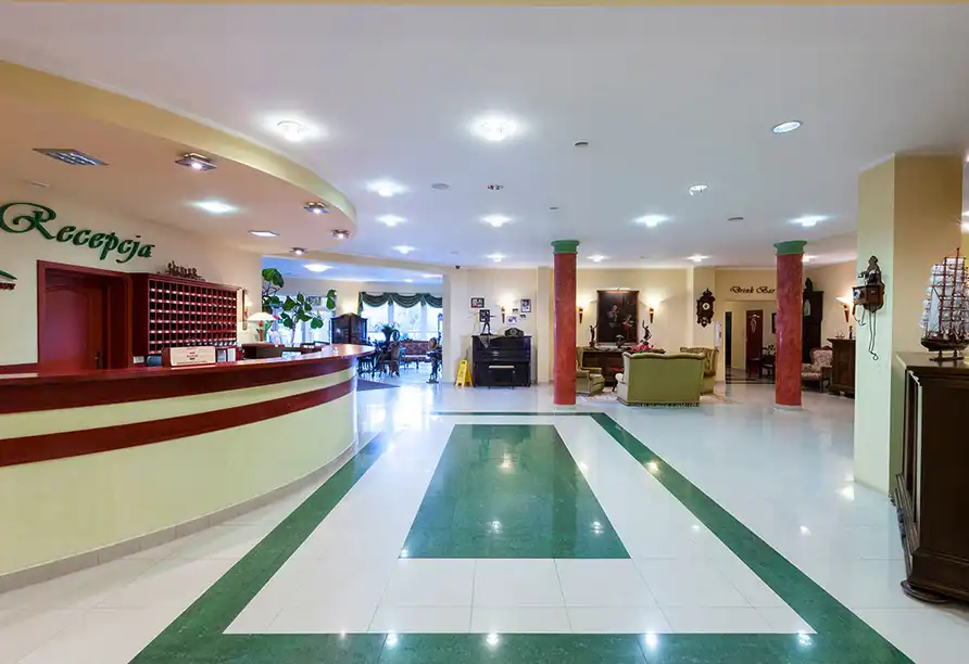 Aufnahme - Silvester an der Polnischen Ostsee