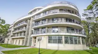 Silvester an der polnischen Ostsee im Hotel Grand Kapitan Medi Spa