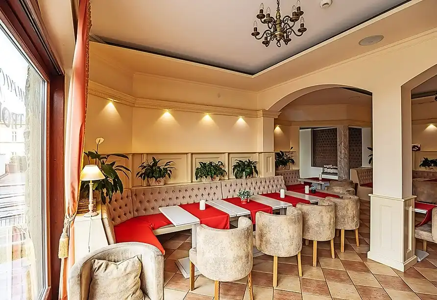 Silvester An Der Polnischen Ostsee Hotel Trofana Sun Sea In Misdroy 8 