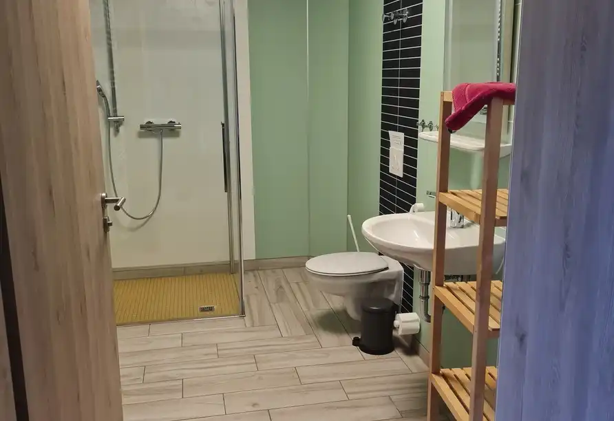 Impression - Silvester Saale