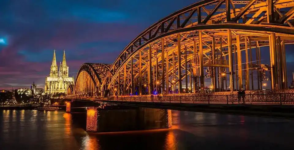 Foto - Silvester-Schifffahrt Rhein