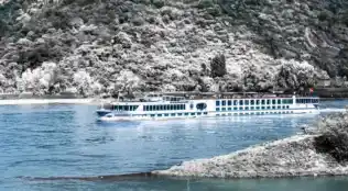 Silvester auf der Donau erleben
