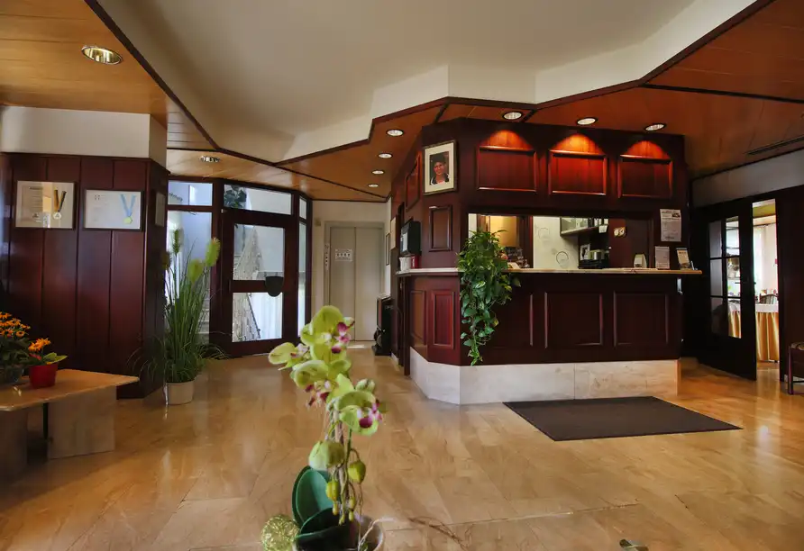 Aufnahme - Silvester Schwäbische