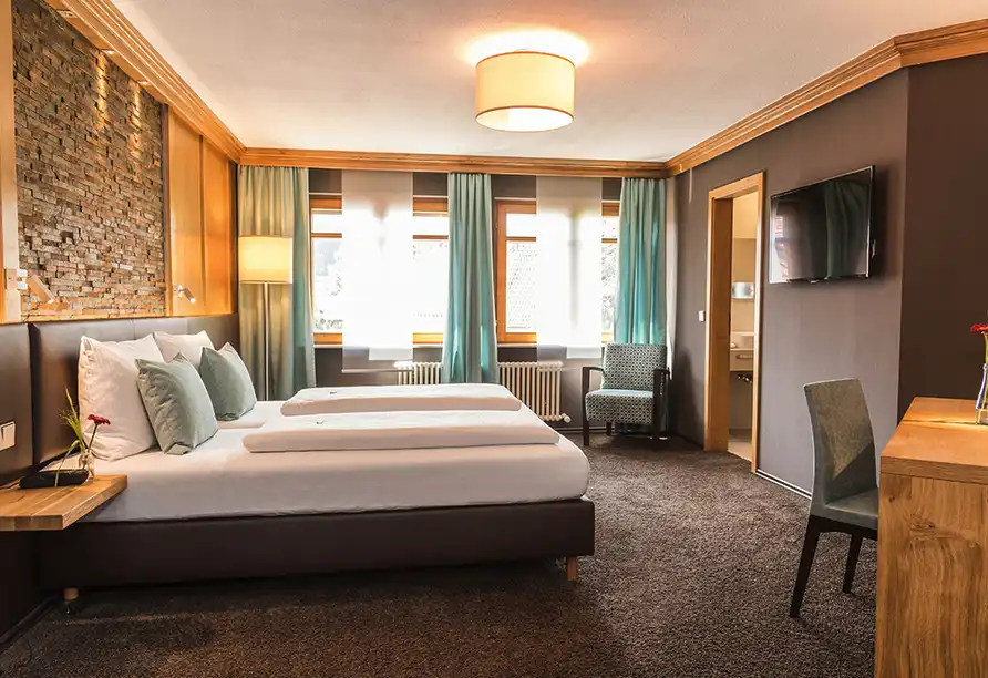 Impression - Silvester Schwäbischen