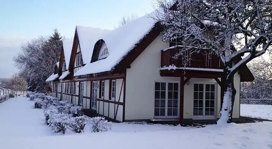 Foto - Silvester auf Rügen im Hotel & Appartementanlage Jägerhof in Lancken-Granitz