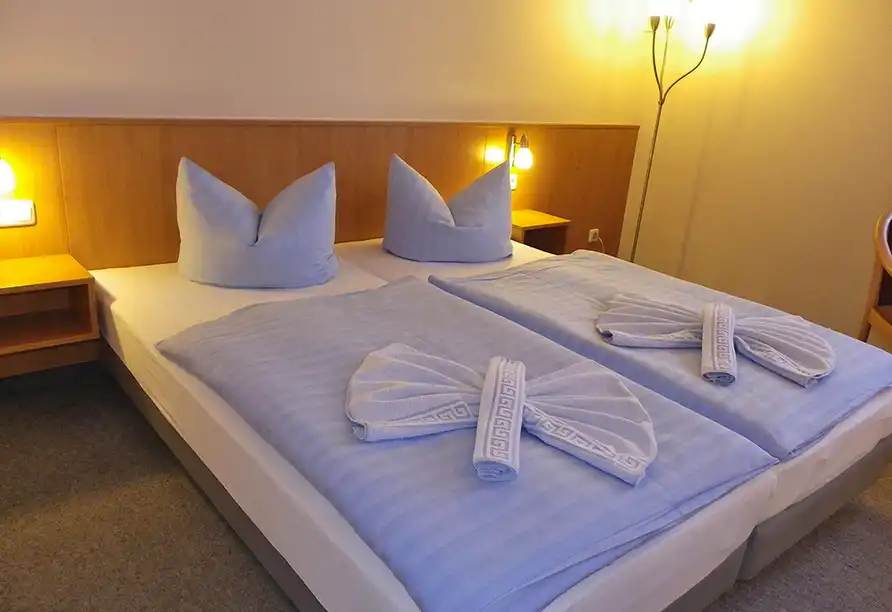 Aufnahme - Silvester auf Rügen im Hotel & Appartementanlage Jägerhof in Lancken-Granitz