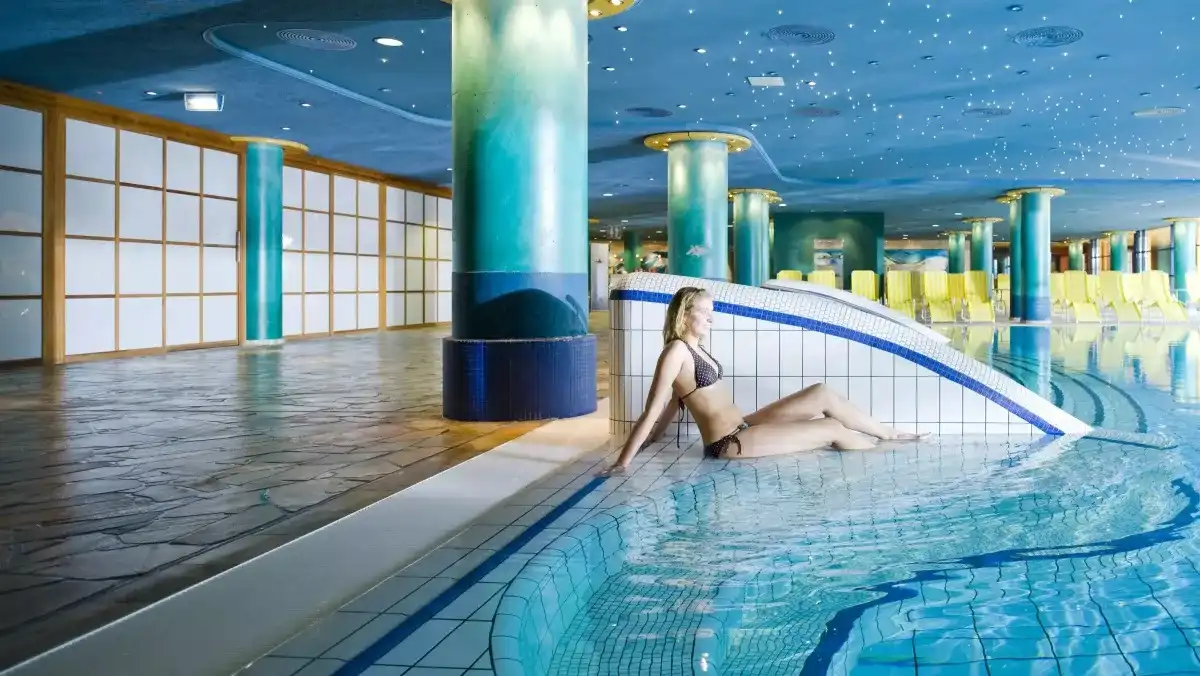 Aufnahme - Silvester Usedom