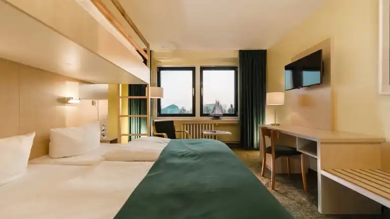 Impression - Silvester Usedom