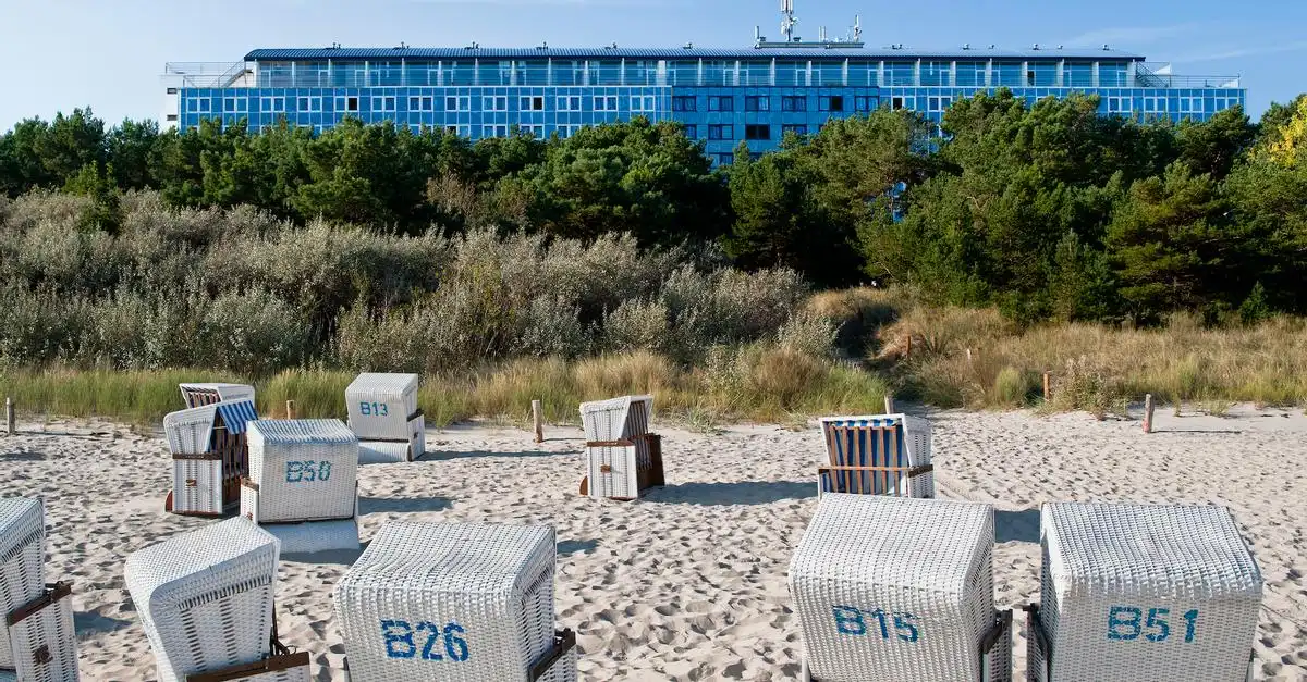 Ansicht - Silvester Usedom