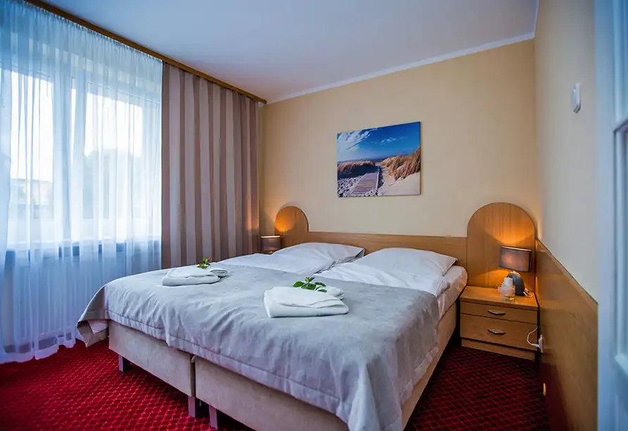 Galerie - Silvester auf Usedom in Swinemünde