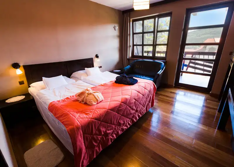 Ansicht - Silvester Riesengebirge