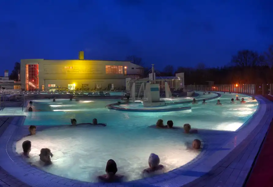 Ansicht - Silvester Bad Füssing