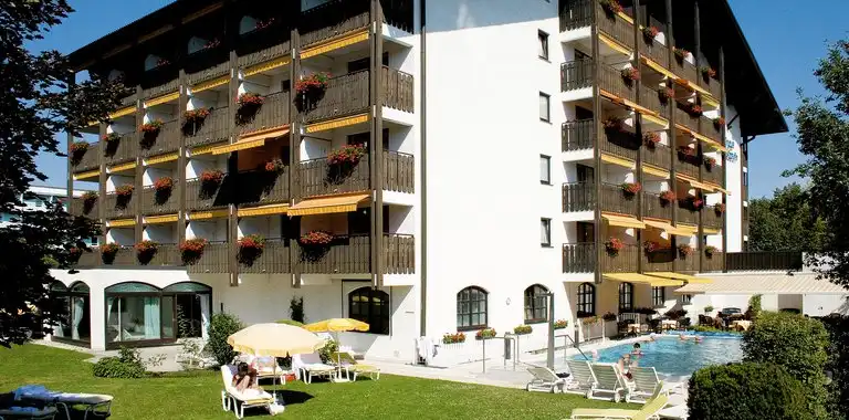 Aufnahme - Bad Füssing