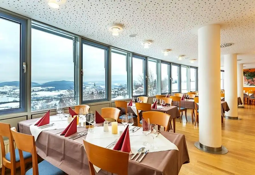 Ansicht - Silvester in Waldkirchen