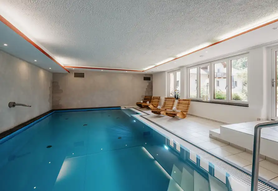 Ansicht - Silvester Bayerischer Wald im Landhotel Neuhof in Zenting