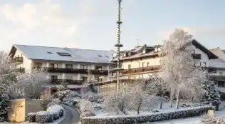 Silvester im Vital & Wellness Hotel Schürger in Thurmansbang Bayerischer Wald
