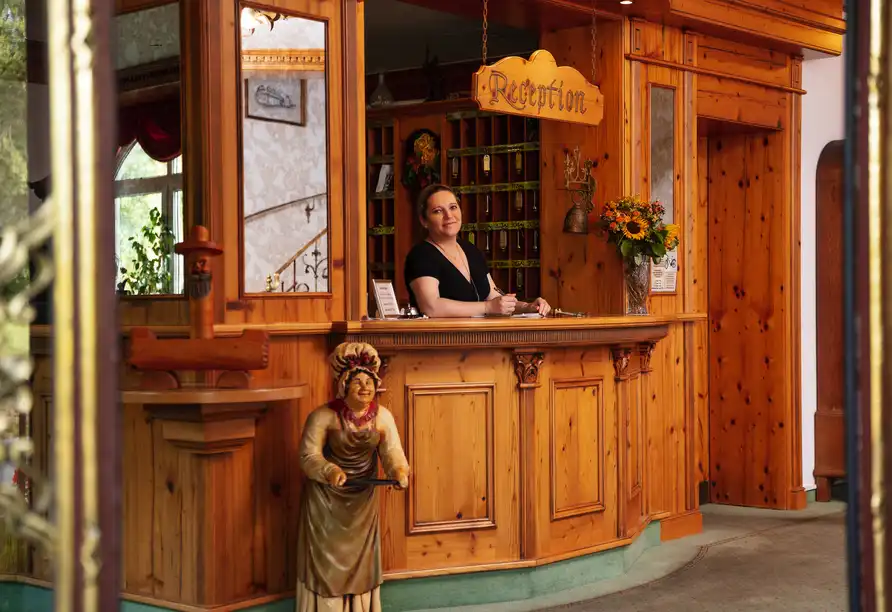 Aufnahme - Sattelbogener Hof in Traitsching