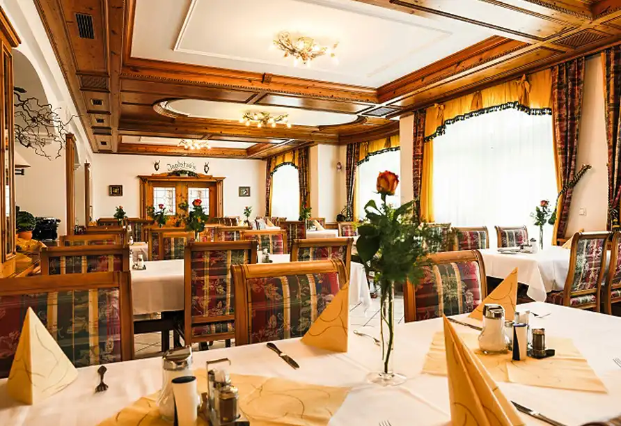 Impression - Sattelbogener Hof in Traitsching