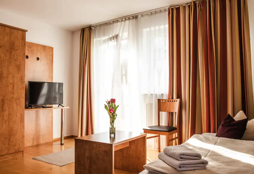 Aufnahme - Silvester Bayern