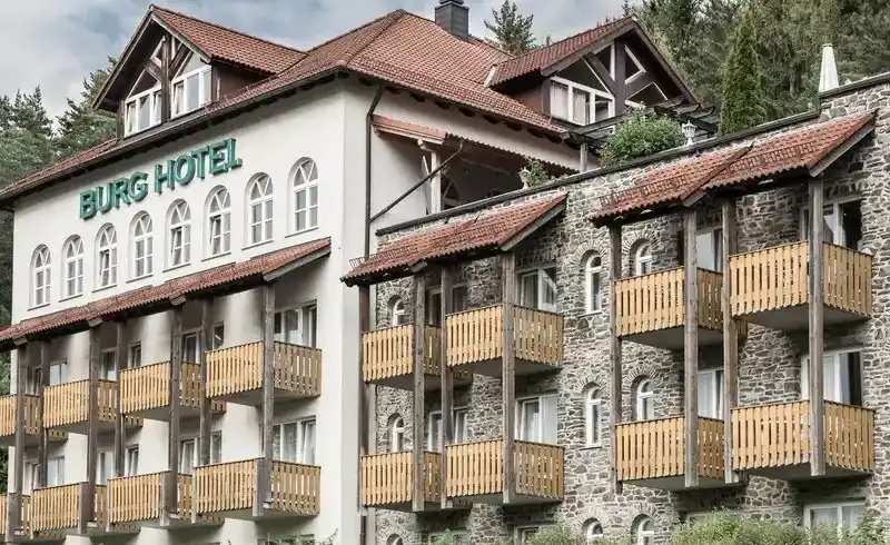 Foto - Silvester Burghotel