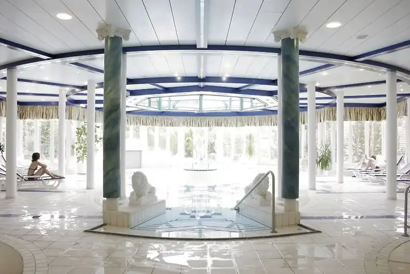 Impression - Silvester Burghotel