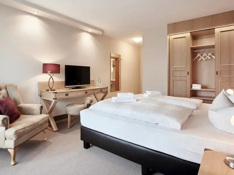 Ansicht - Silvester Burghotel
