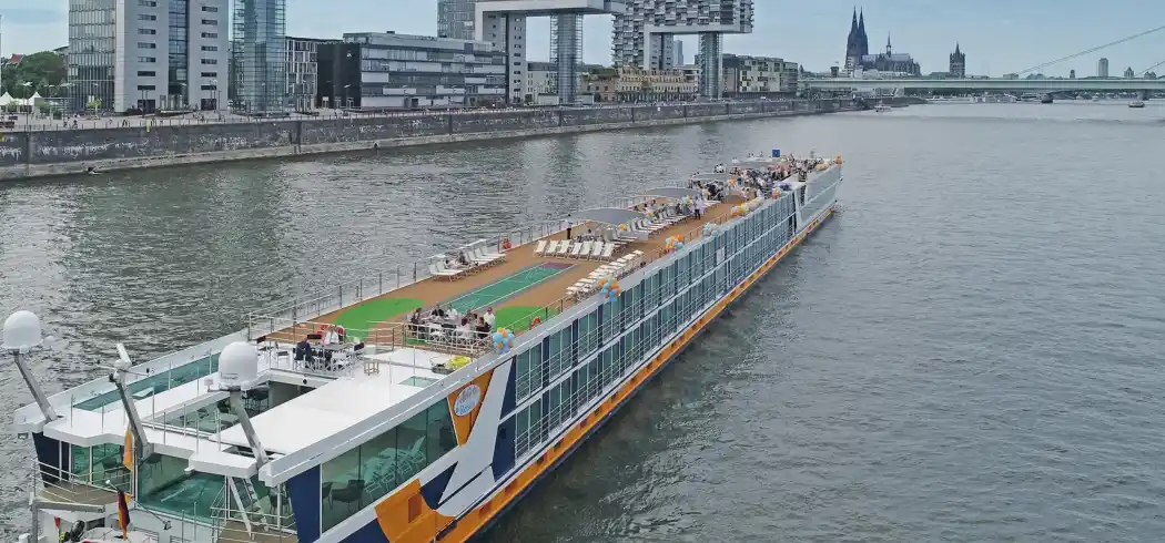 Foto - Donaukreuzfahrt Silvester