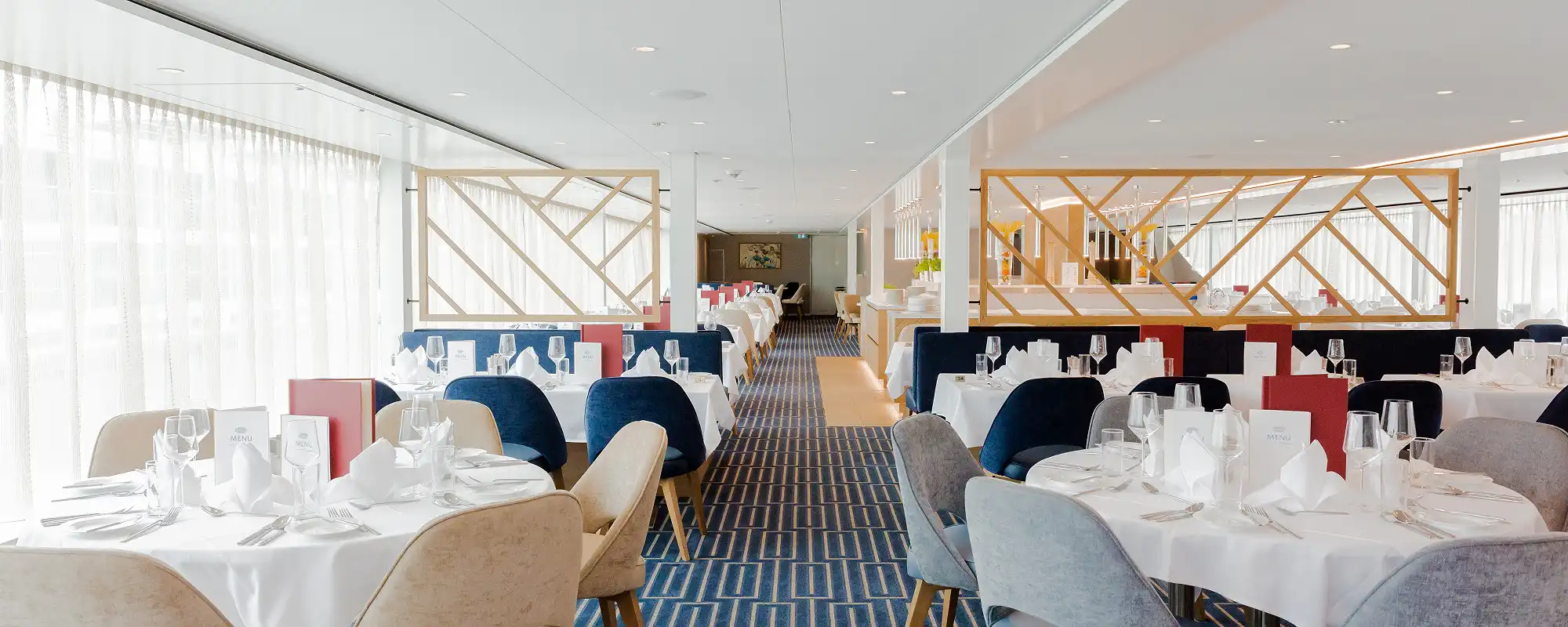 Impression - Donaukreuzfahrt Silvester