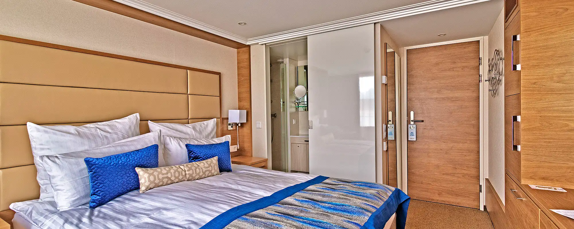 Galerie - Donaukreuzfahrt Silvester