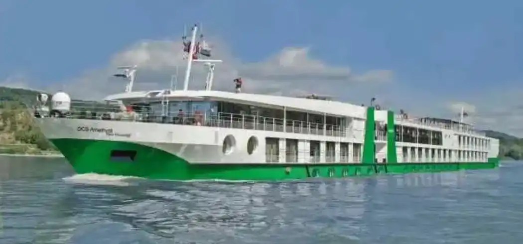 Foto - Silvester Donauschifffahrt