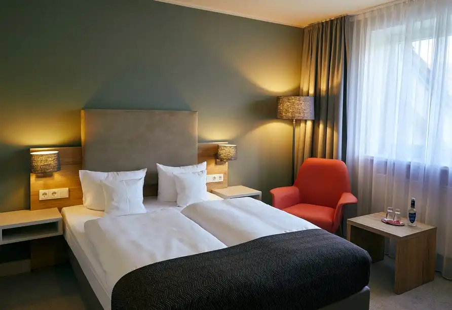 Impression - Silvester Fränkische Schweiz