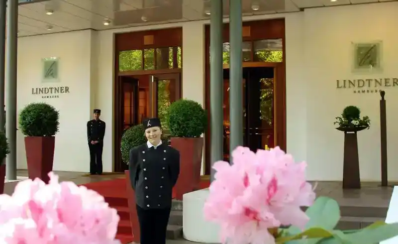 Foto - Silvester Hamburg im Privathotel Lindner mit Silvestergala