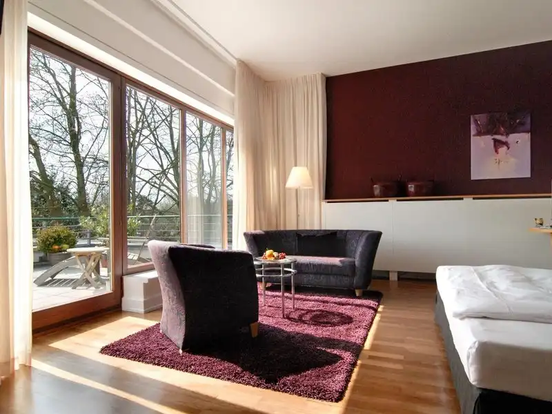 Ansicht - Silvester Hamburg im Privathotel Lindner mit Silvestergala
