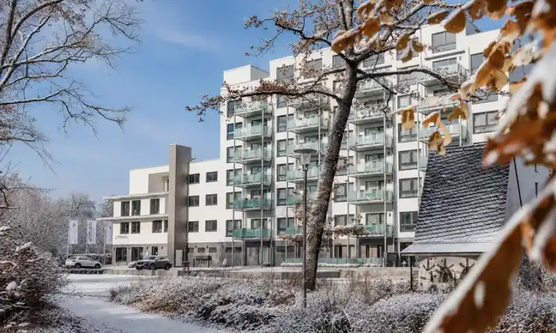 Silvester im Harz Gandersheimer Boardinghouse in Bad Gandersheim