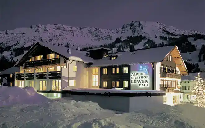 Foto - Silvester Allgäu