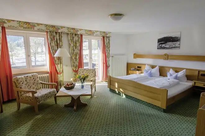 Aufnahme - Silvester Allgäu