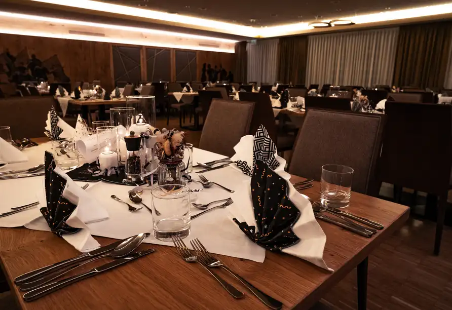 Impression - Silvester im Allgäu