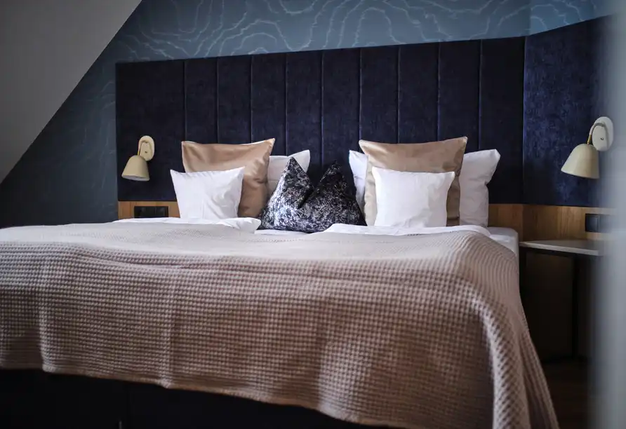 Impression - Silvester im Altmühltal