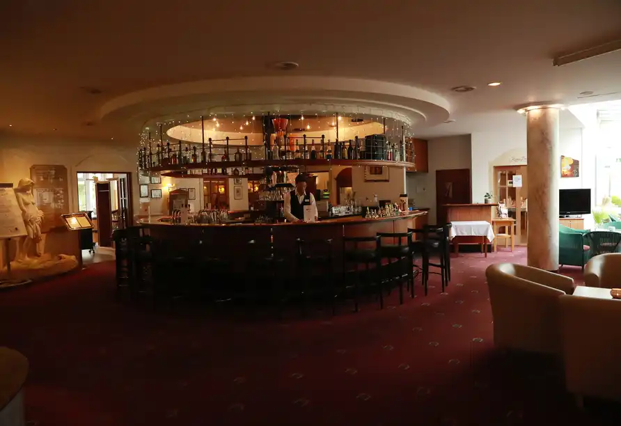 Ansicht - Silvester im Altmühltal