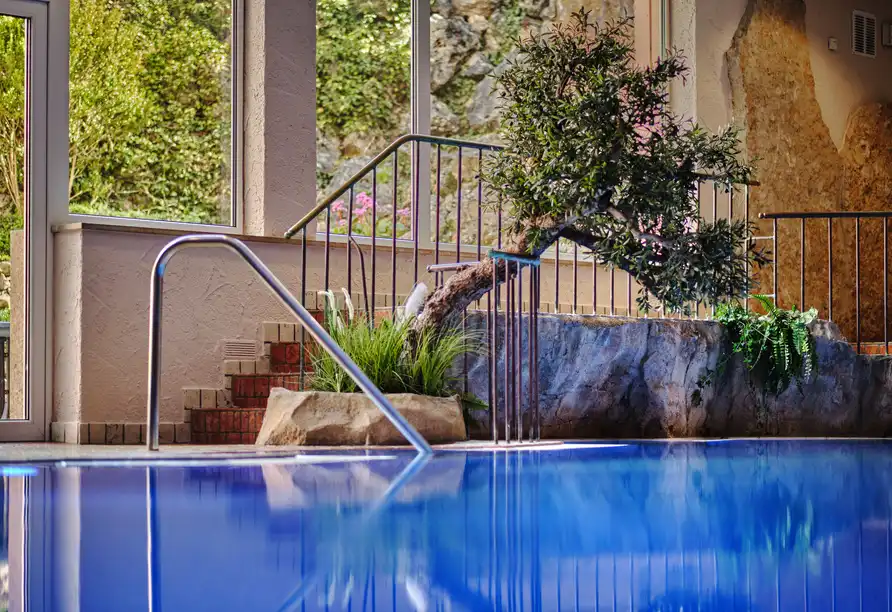 Detail - Silvester im Altmühltal