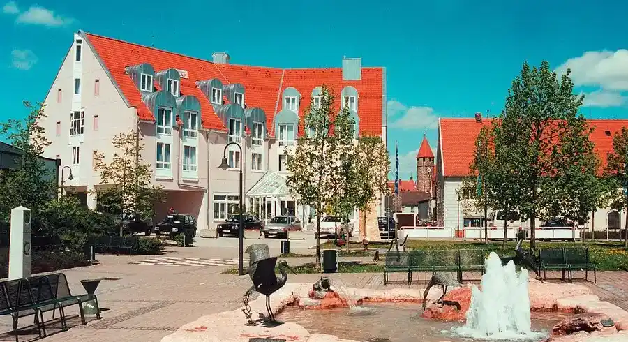 Foto - Silvester im Altmühltal