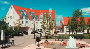 Parkhotel Altmühltal in Gunzenhausen