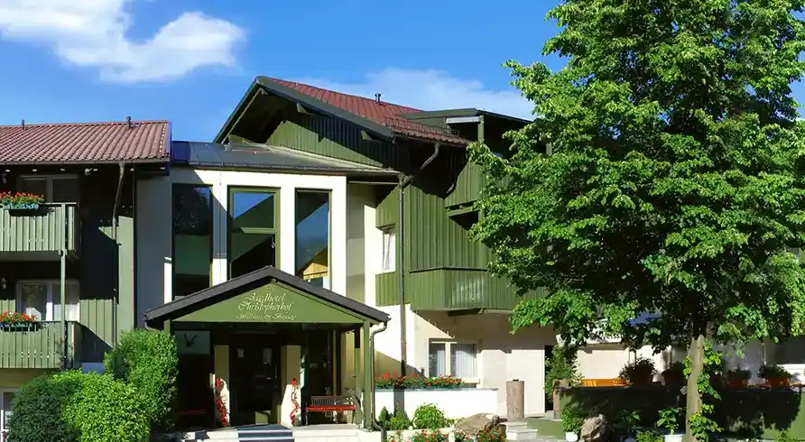 Foto - Silvester Bayerischen